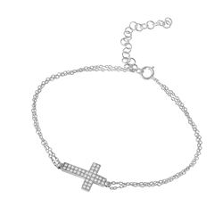 Cross Bracelet BGB00234