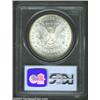 Image 2 : 1878 7TF $1 Reverse of 1878 MS65 PCGS.