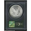 Image 2 : 1878 7TF $1 Reverse of 1878 MS65 PCGS.