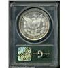 Image 2 : 1878 7TF $1 Reverse of 1879 MS63 Deep Mirror Prooflike PCGS.