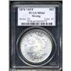 Image 1 : 1878 7/8TF $1 Strong MS64 PCGS.