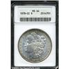 Image 1 : 1878-CC $1 MS64 ANACS.