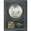 Image 2 : 1878-CC $1 MS64 PCGS.