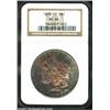 Image 1 : 1878-CC $1 MS64 NGC.