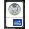 Image 2 : 1878-CC $1 MS65 NGC.