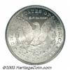 Image 2 : 1878-CC $1 MS66 PCGS.