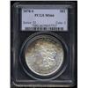 Image 1 : 1878-S $1 MS66 PCGS.