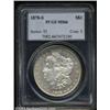 Image 1 : 1878-S $1 MS66 PCGS.