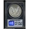 Image 2 : 1878-S $1 MS66 PCGS.