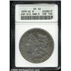 Image 1 : 1879-CC $1 Capped Die XF45 ANACS.