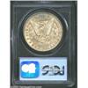 Image 4 : 1879-CC $1 Capped Die MS63 PCGS.