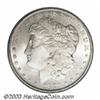 Image 1 : 1879-CC $1 Capped Die MS64 PCGS.