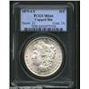 Image 3 : 1879-CC $1 Capped Die MS64 PCGS.