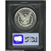 Image 2 : 1880 $1 MS64 Deep Mirror Prooflike PCGS.