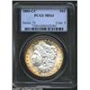 Image 1 : 1880-CC $1 MS63 PCGS.