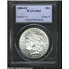 Image 1 : 1880-CC $1 MS65 PCGS.