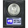 Image 2 : 1880-CC $1 MS65 PCGS.