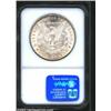 Image 2 : 1880-CC $1 MS65 NGC.