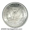 Image 2 : 1880-CC $1 MS66 PCGS.