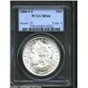 Image 3 : 1880-CC $1 MS66 PCGS.