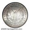 Image 2 : 1880-CC $1 MS66 PCGS.