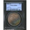 Image 3 : 1880-CC $1 MS66 PCGS.