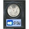 Image 4 : 1880-CC $1 MS66 PCGS.