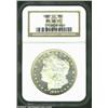 Image 3 : 1880-CC $1 MS66 Prooflike NGC.