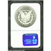Image 4 : 1880-CC $1 MS66 Prooflike NGC.