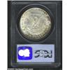 Image 2 : 1880/79-CC $1 Reverse of 1878 MS63 PCGS.