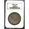 Image 1 : 1880-O $1 MS64 NGC.