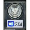 Image 4 : 1880/79-O $1 MS64 Prooflike PCGS.