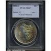 Image 1 : 1880-S $1 MS67 PCGS.