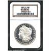 Image 1 : 1880-S $1 MS65 * Prooflike NGC.