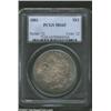 Image 1 : 1881 $1 MS65 PCGS.