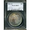 Image 1 : 1881-CC $1 MS65 PCGS.