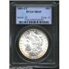 Image 1 : 1881-CC $1 MS65 PCGS.