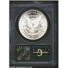 Image 2 : 1881-CC $1 MS65 PCGS.