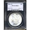 Image 1 : 1881-CC $1 MS66 PCGS.