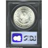 Image 2 : 1881-CC $1 MS66 PCGS.