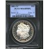 Image 1 : 1881-CC $1 MS64 Deep Mirror Prooflike PCGS.