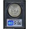 Image 2 : 1881-S $1 MS65 PCGS.