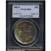 Image 1 : 1881-S $1 MS65 PCGS.