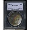 Image 1 : 1881-S $1 MS66 PCGS.