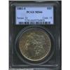 Image 1 : 1881-S $1 MS66 PCGS.