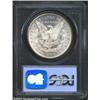 Image 2 : 1881-S $1 MS66 PCGS.