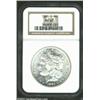 Image 1 : 1881-S $1 MS67 NGC.