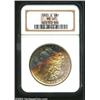 Image 1 : 1881-S $1 MS67 NGC.