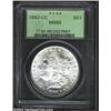 Image 1 : 1882-CC $1 MS65 PCGS.