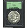 Image 1 : 1882-O $1 MS65 PCGS.